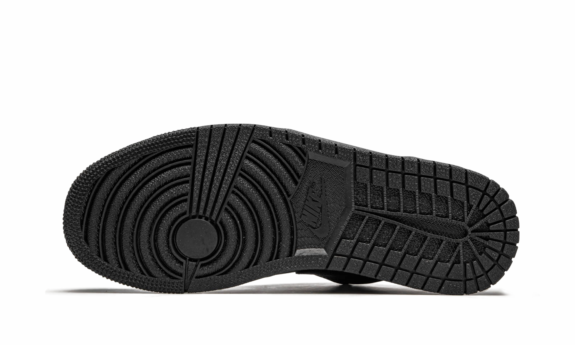 Air Jordan 1 Low "Triple Black" Peak Performance