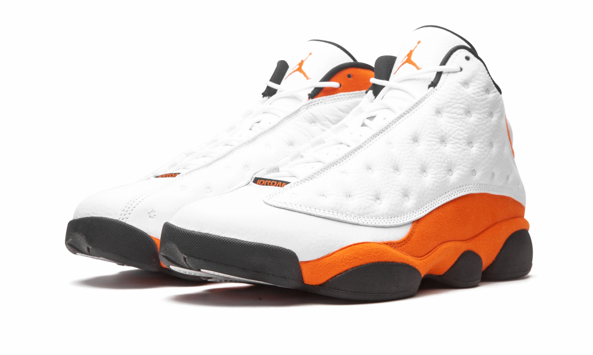 Air Jordan 13 Retro "Starfish" Casual Footwear Smart Chic