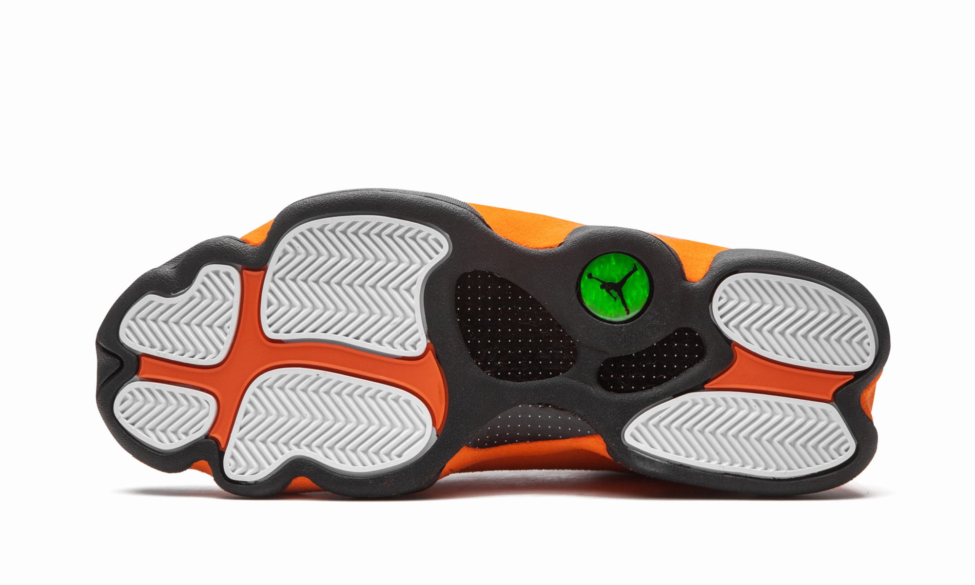 Walking Comfort Air Jordan 13 Retro "Starfish"