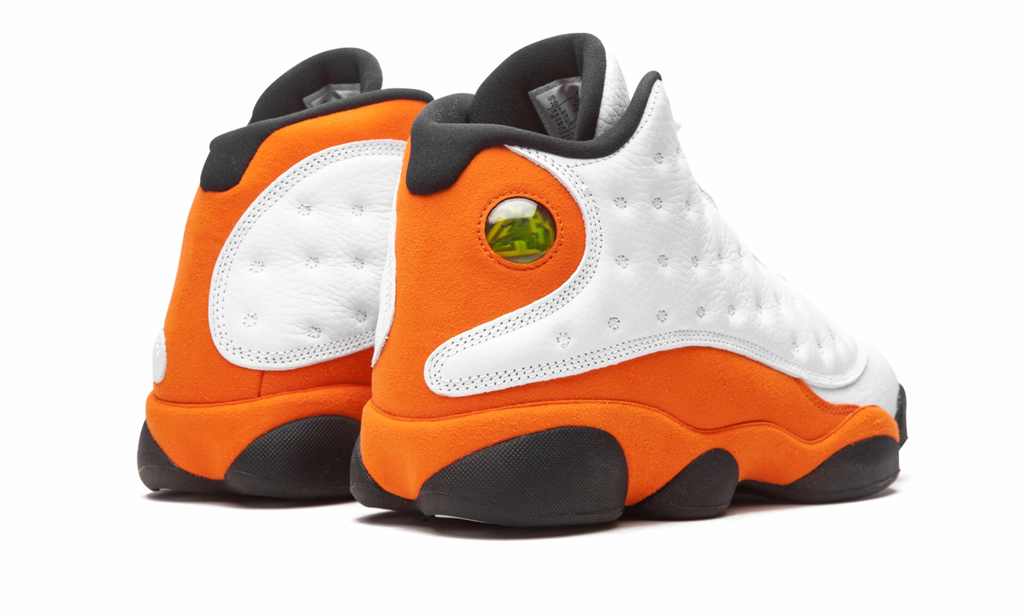 Air Jordan 13 Retro "Starfish" Agility Step