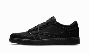 All-day arch Air Jordan 1 Low OG SP "Travis Scott - Black Phantom"