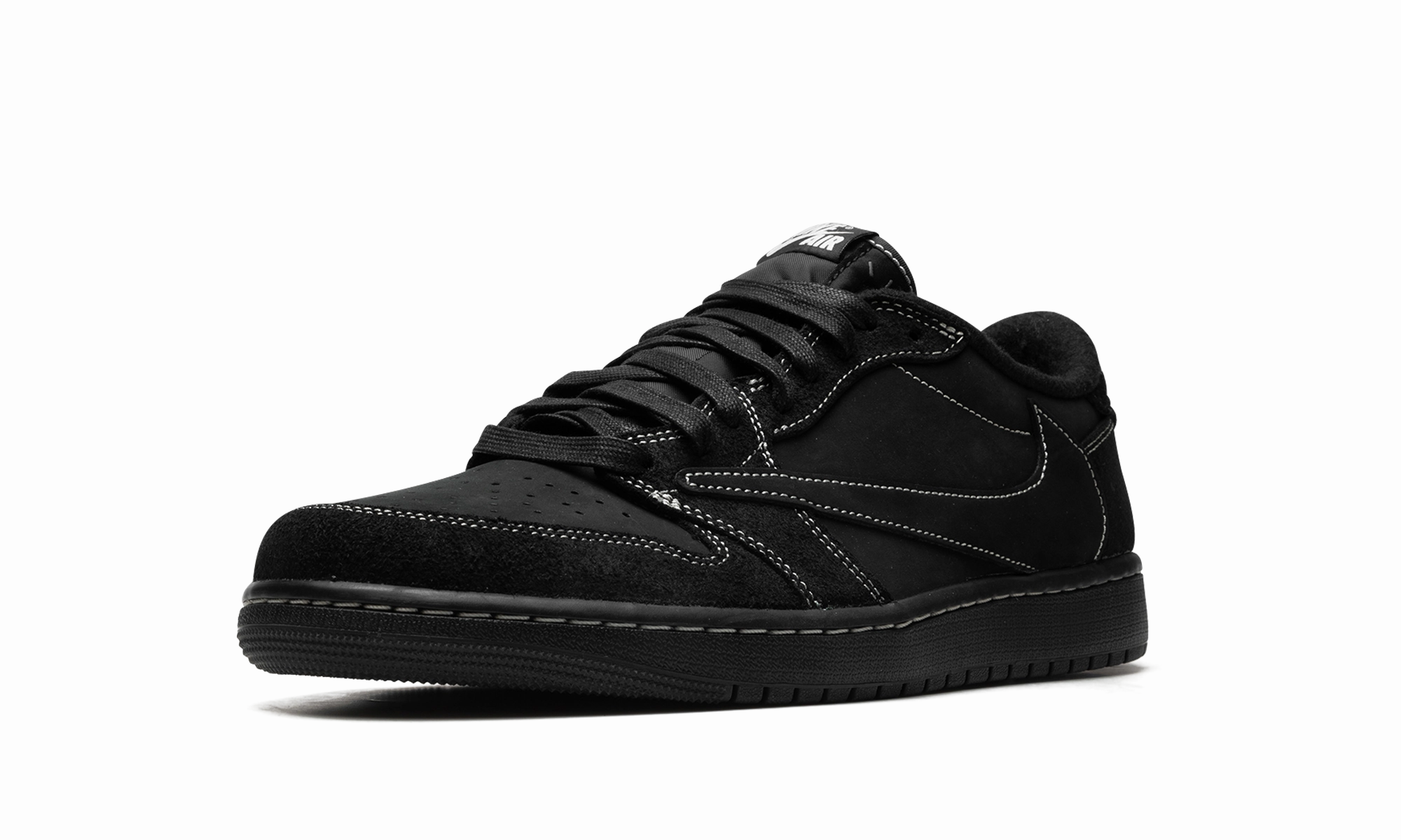 Everyday Favorite Air Jordan 1 Low OG SP "Travis Scott - Black Phantom"