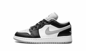 Air Jordan 1 Low GS "Smoke Grey" City Hustle