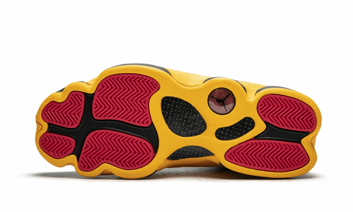 Dual Tone Responsive ride Air Jordan 13 "Melo Class of 2002 (B-Grade)"