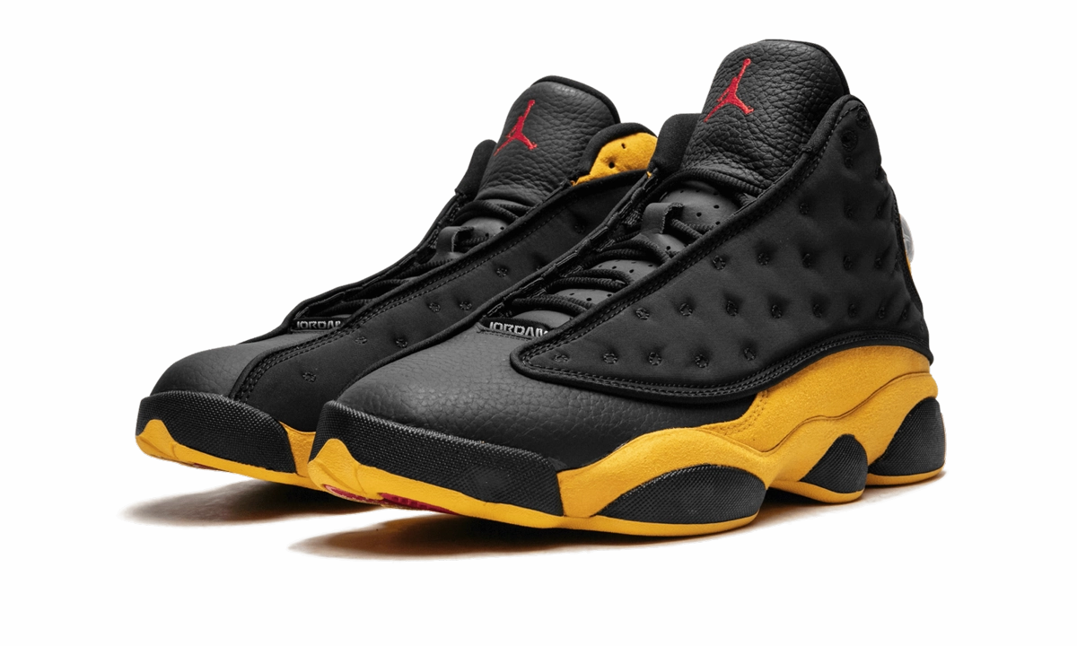 Air Jordan 13 "Melo Class of 2002 (B-Grade)" Fitted Traction Unique Sole