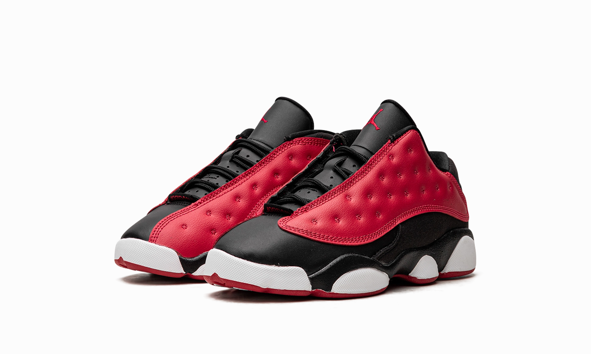 Comfortable Lace Air Jordan 13 Retro Low PS "Very Berry"