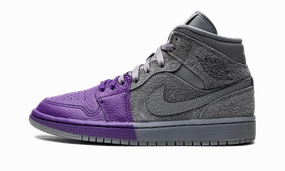Light cushion Quick Travel Air Jordan 1 Mid WMNS "Sheila Rashid - Unite"