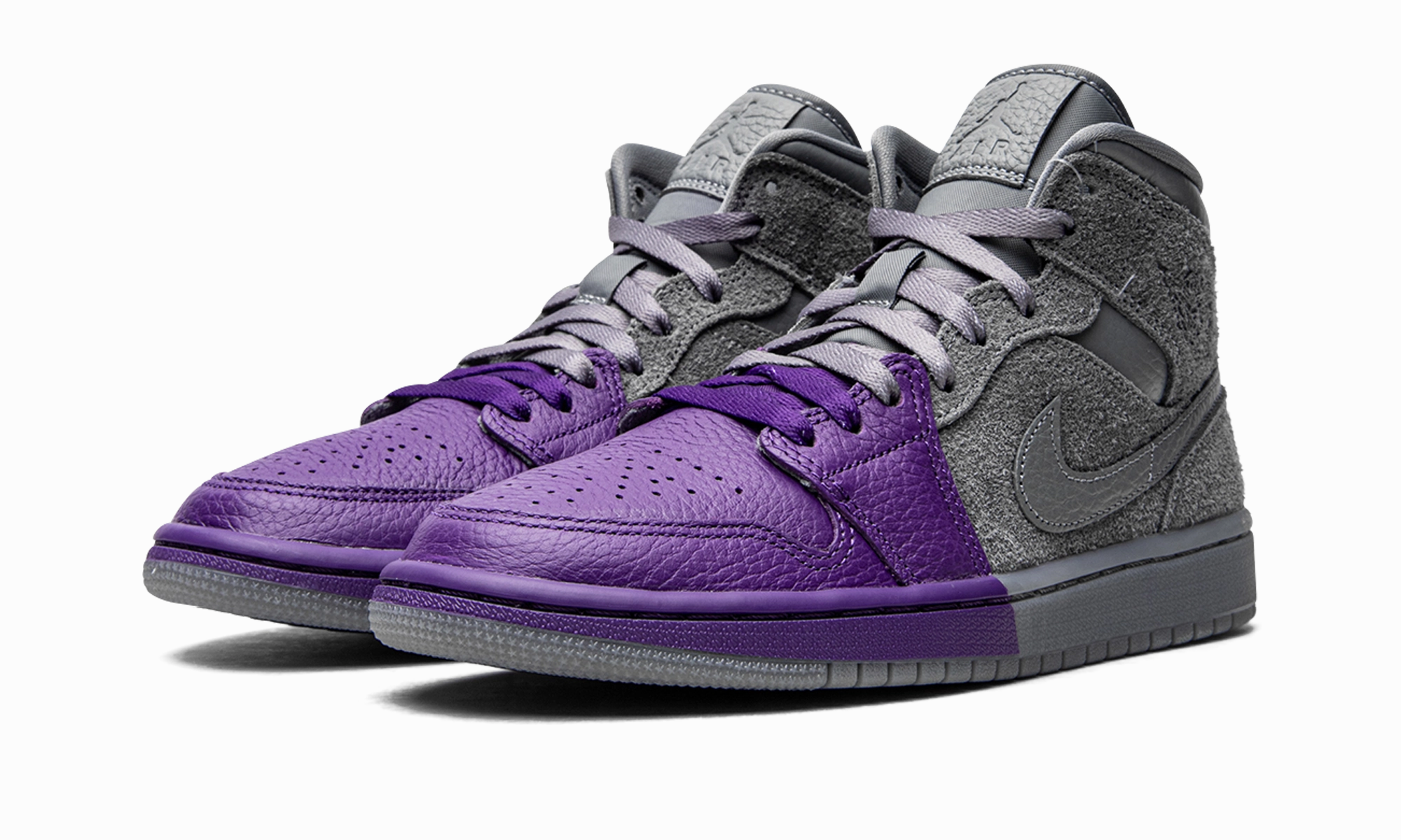Versatile Fit Air Jordan 1 Mid WMNS "Sheila Rashid - Unite"
