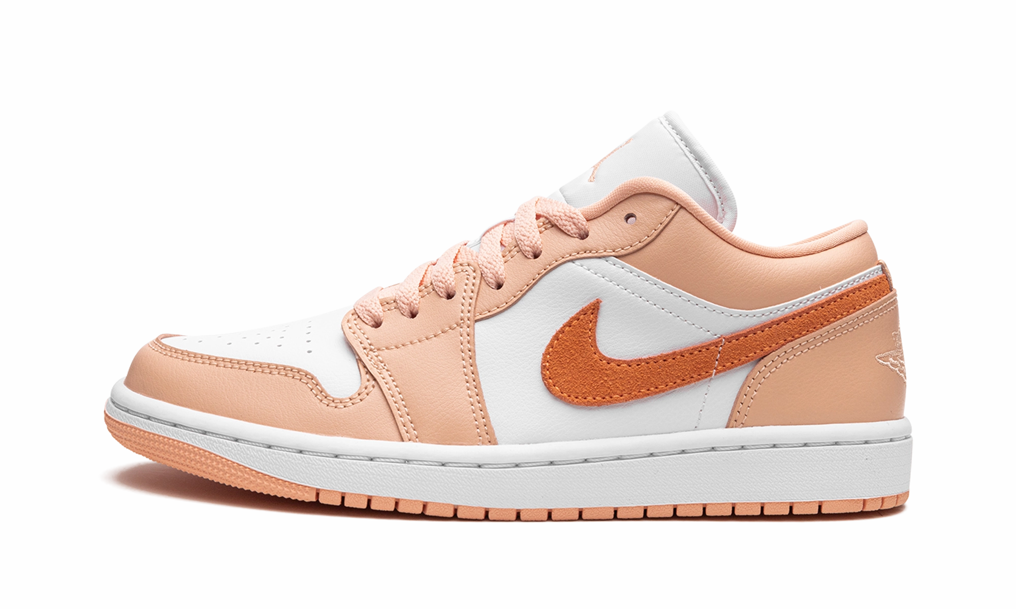 Streamlined wear AIR JORDAN 1 LO WMNS "Sunset Haze"
