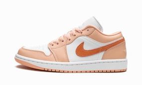 Streamlined wear AIR JORDAN 1 LO WMNS "Sunset Haze"