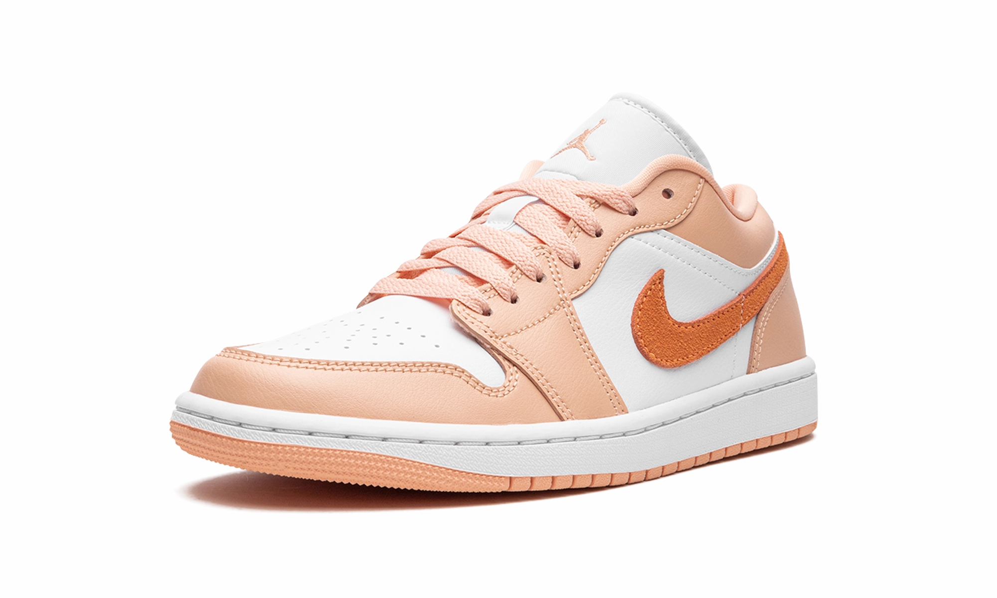 Comfort Padding AIR JORDAN 1 LO WMNS "Sunset Haze"