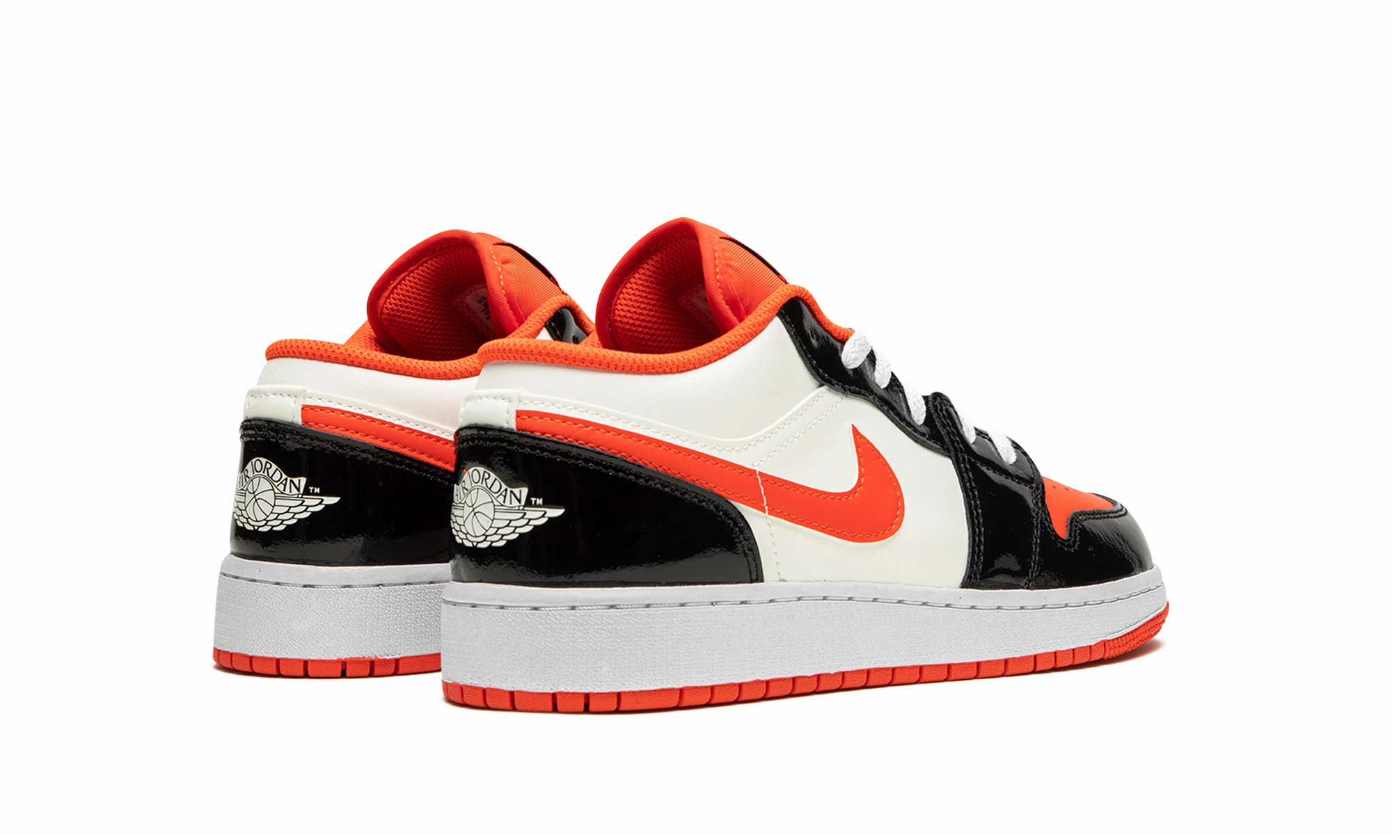 Air Jordan 1 Low GS "Halloween 2023" Relaxed wear Weekend Hikes