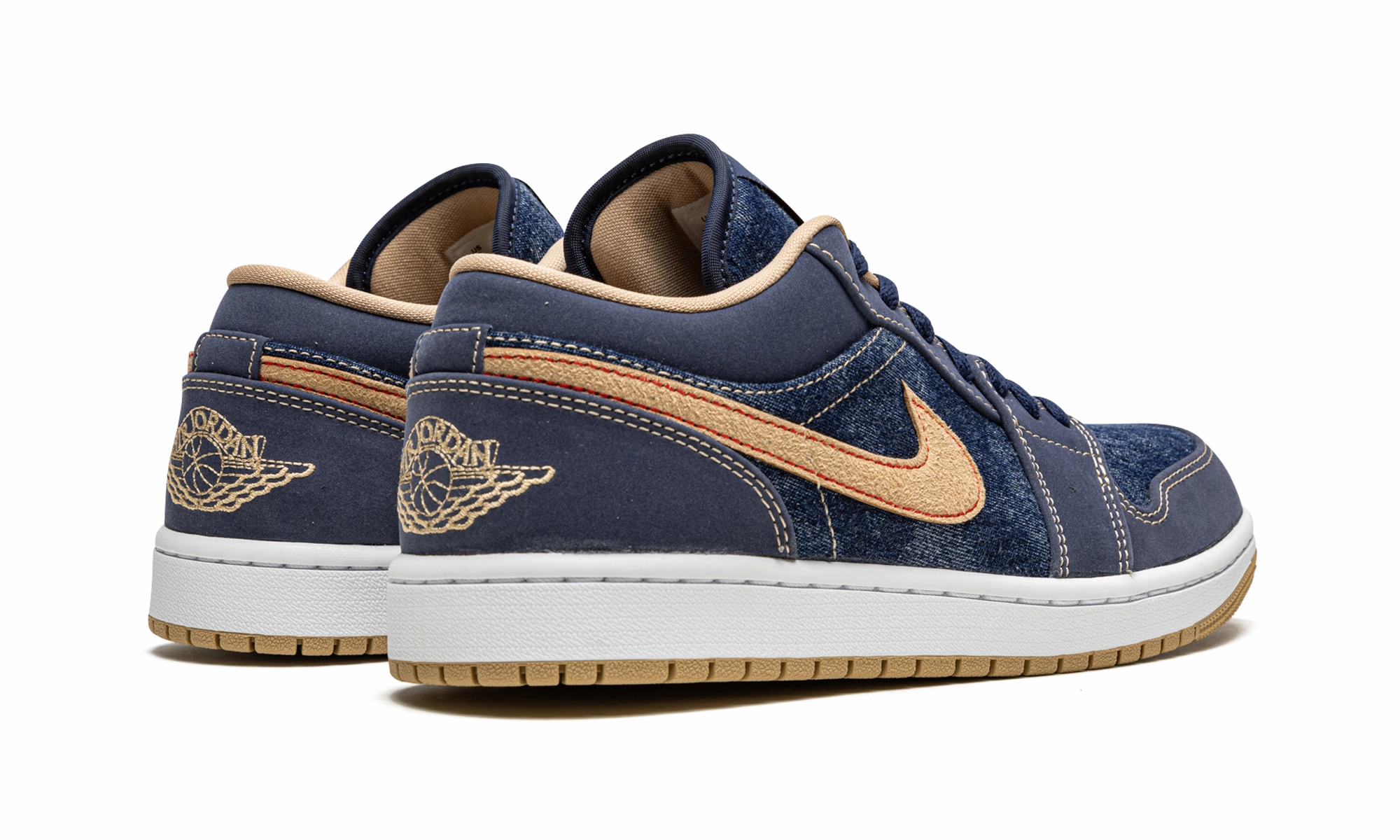 Air Jordan 1 Low SE "Denim" Urban Trek