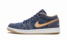 Fitness Performance Air Jordan 1 Low SE "Denim"