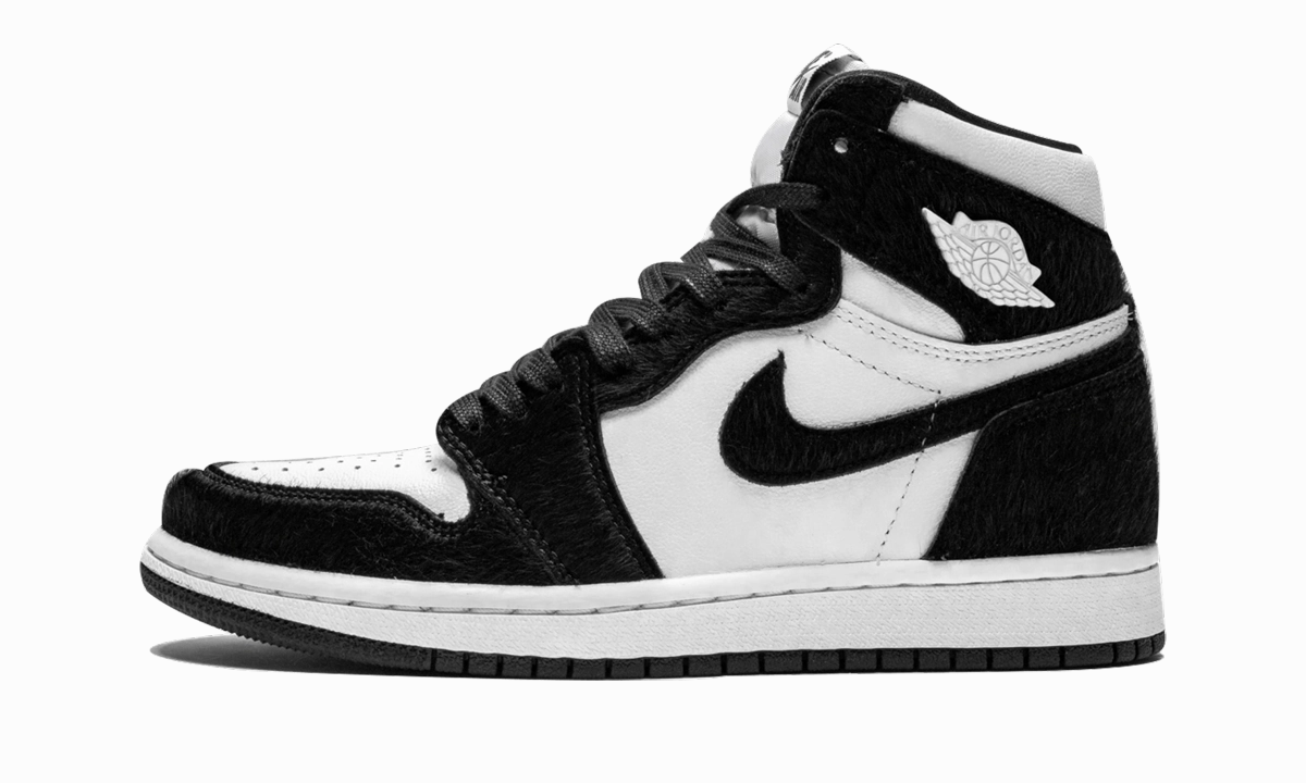 Ultra-soft wear Lightweight Fit AIR JORDAN 1 RETRO HIGH OG WMNS "Twist"