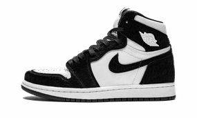 Ultra-soft wear Lightweight Fit AIR JORDAN 1 RETRO HIGH OG WMNS "Twist"