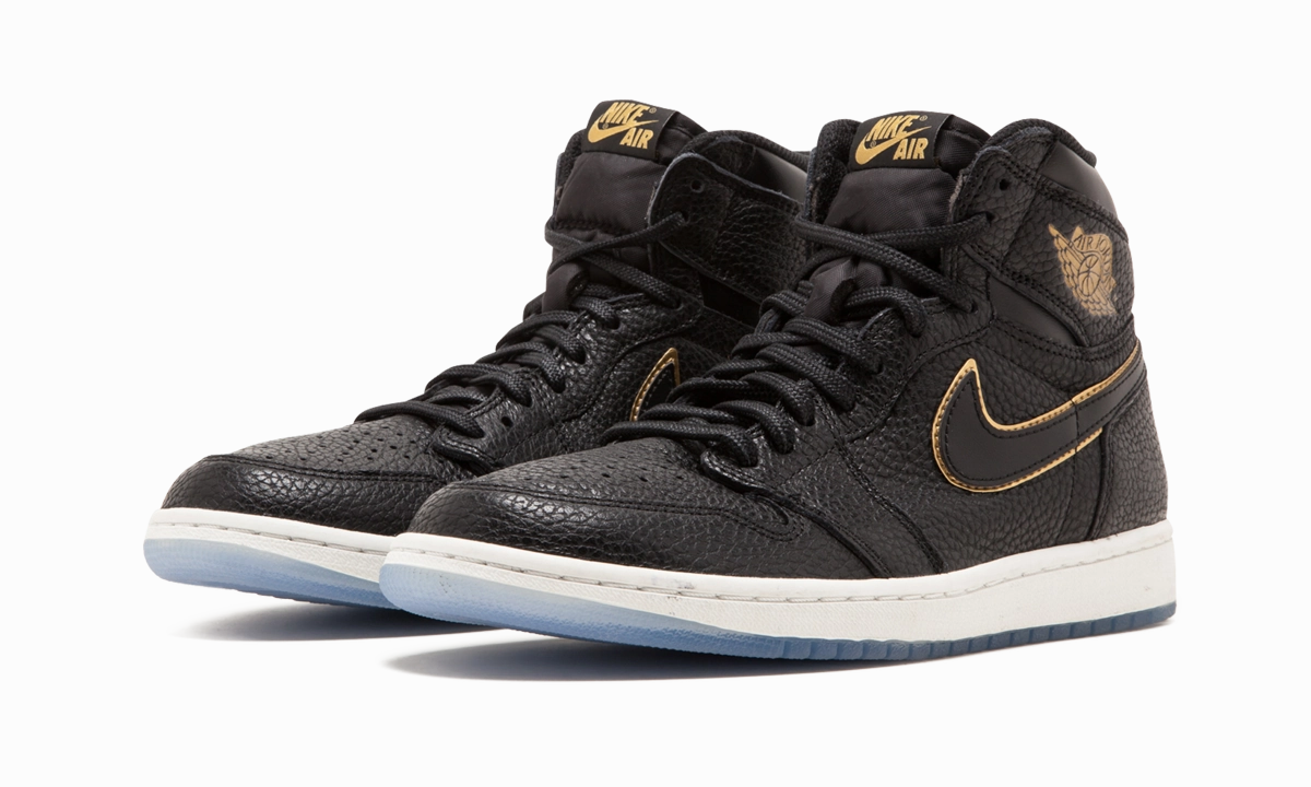 Air Jordan 1 Retro High LA "Los Angeles" Hybrid style Sporty Style