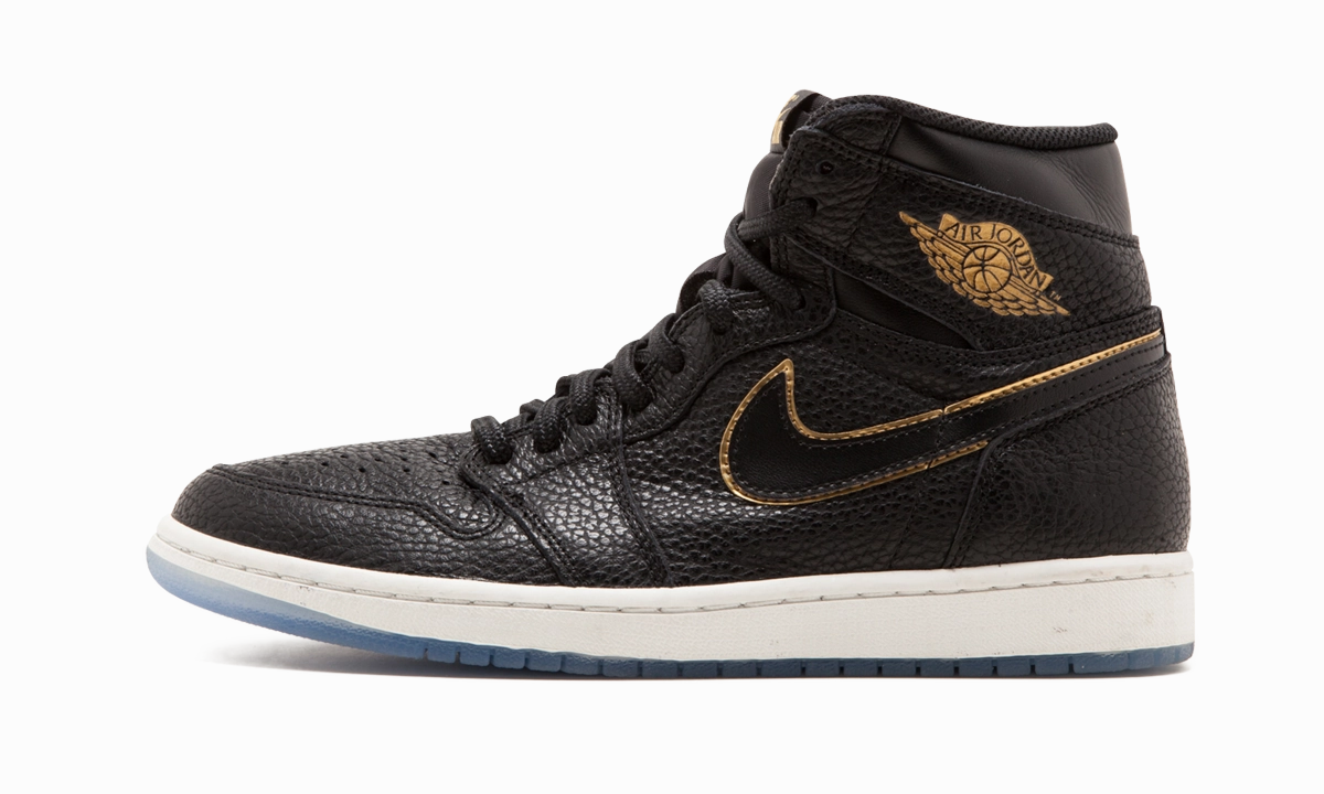 Air Jordan 1 Retro High LA "Los Angeles" Performance Support