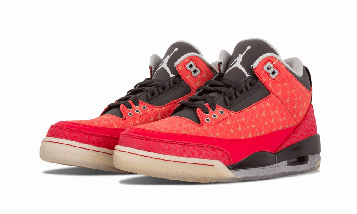 Air Jordan 3 Retro DB "Doernbecher" No-Slip Grip
