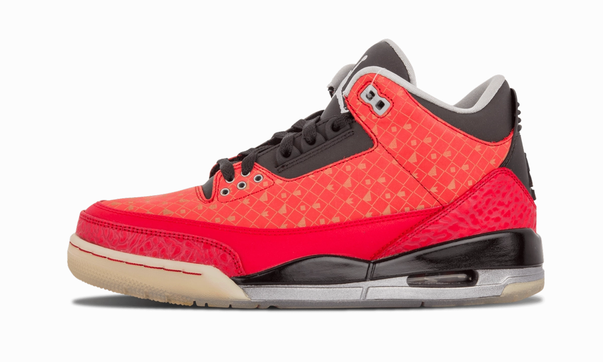 Air Jordan 3 Retro DB "Doernbecher" Easy Styling
