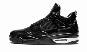 Urban Motion Distinctive chic Air Jordan 4 "11Lab4 Black"