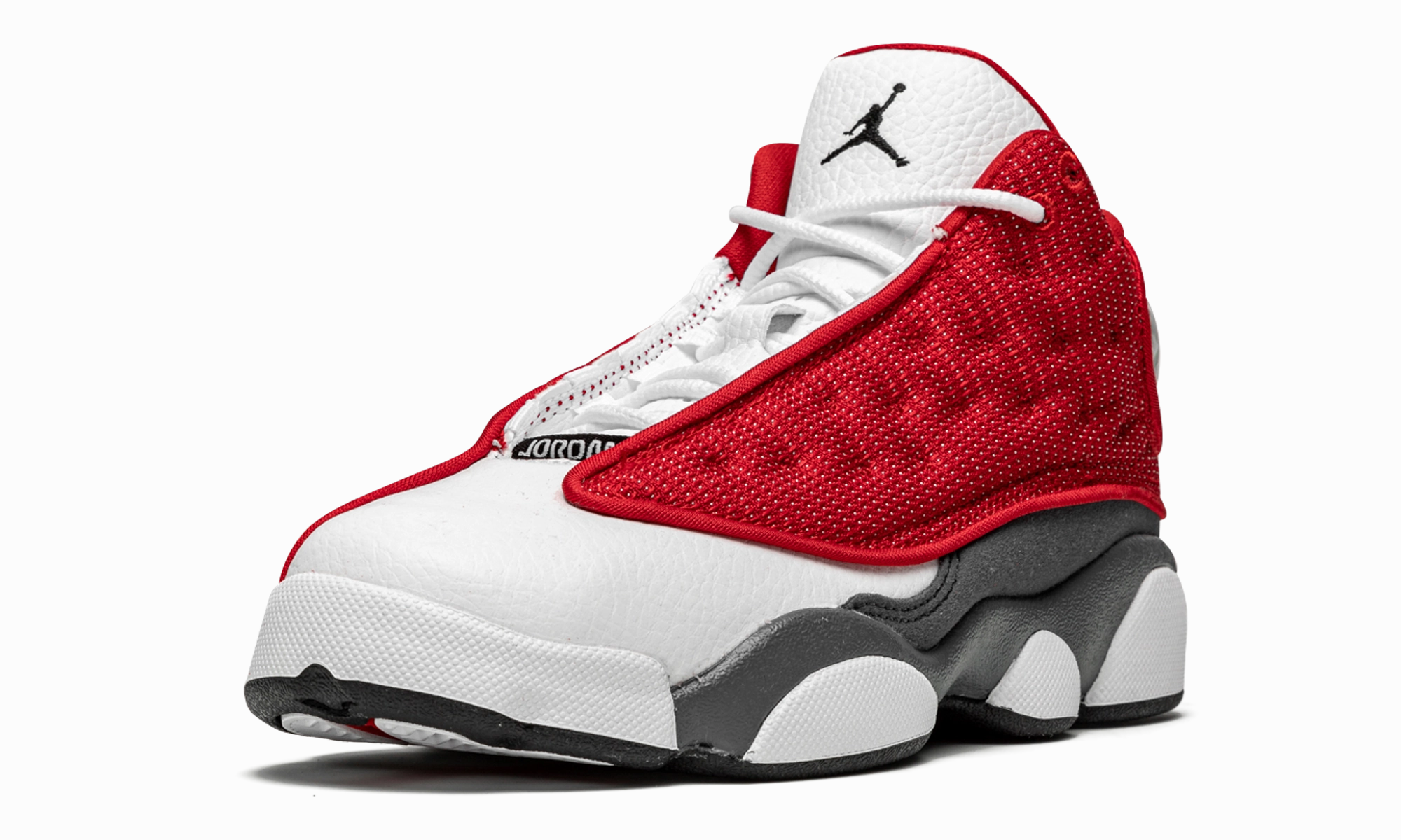 Bold materials Air Jordan 13 PS "Red Flint"