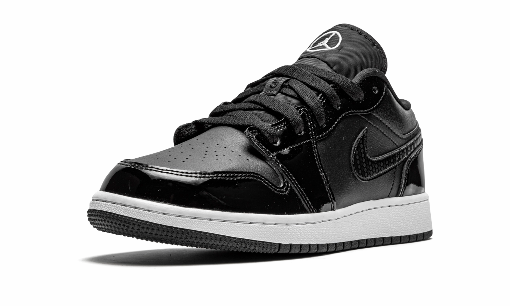 Bounce Sole Air Jordan 1 Low SE GS "All-Star 2021"