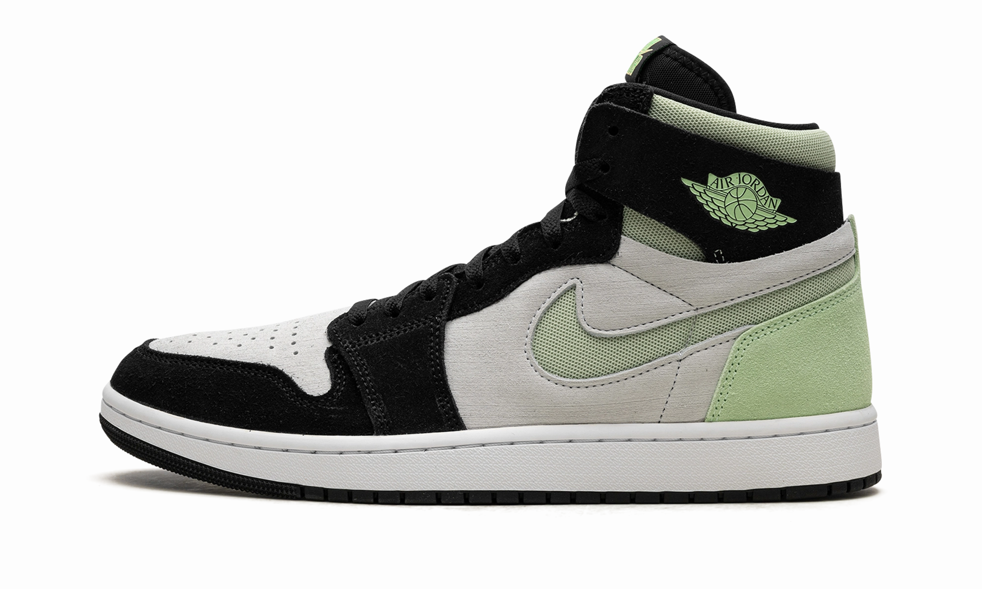 Strong Grip Sturdy materials Air Jordan 1 Zoom CMFT 2 "Honeydew"
