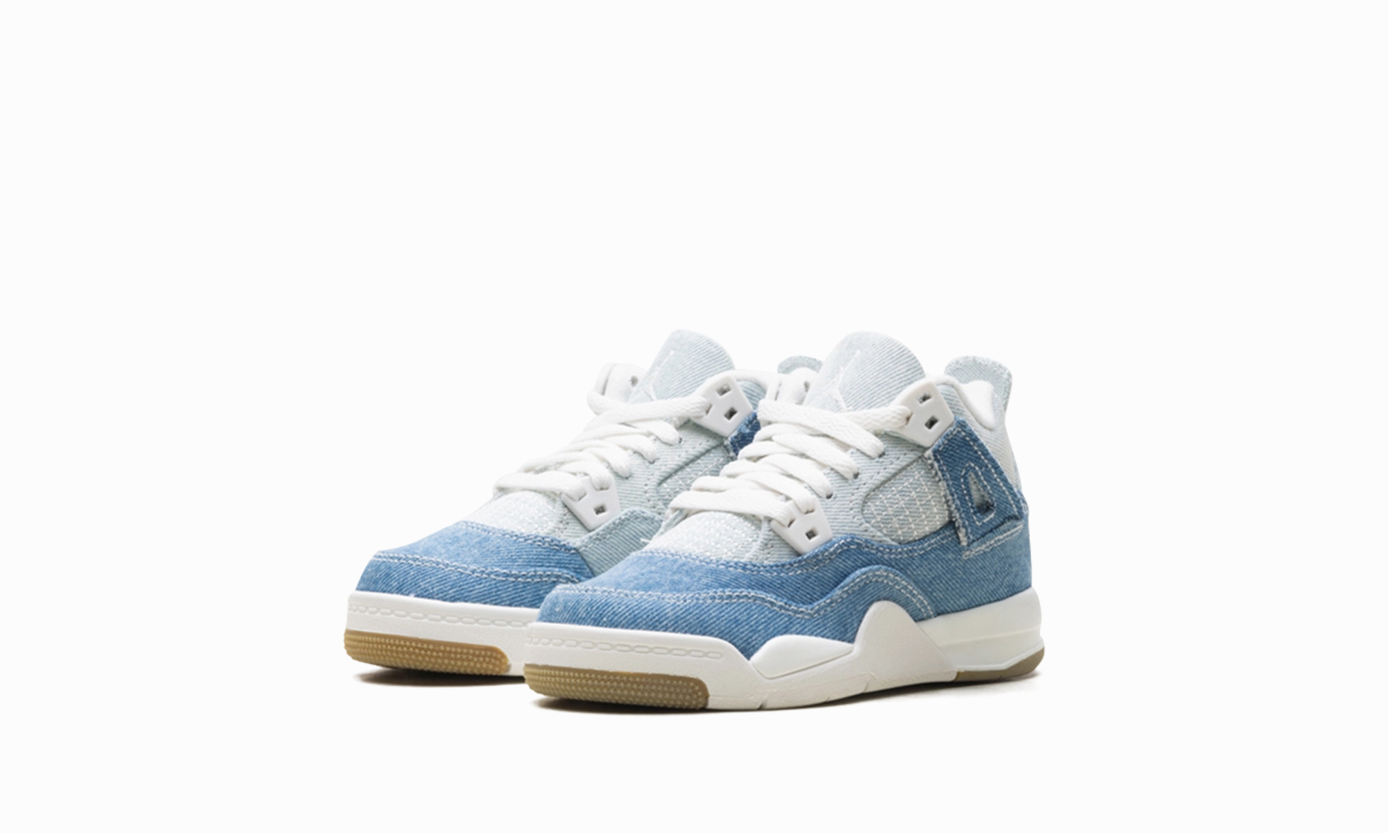 Air Jordan 4 PS "Denim Worn Blue" Energy Run Core Fitness