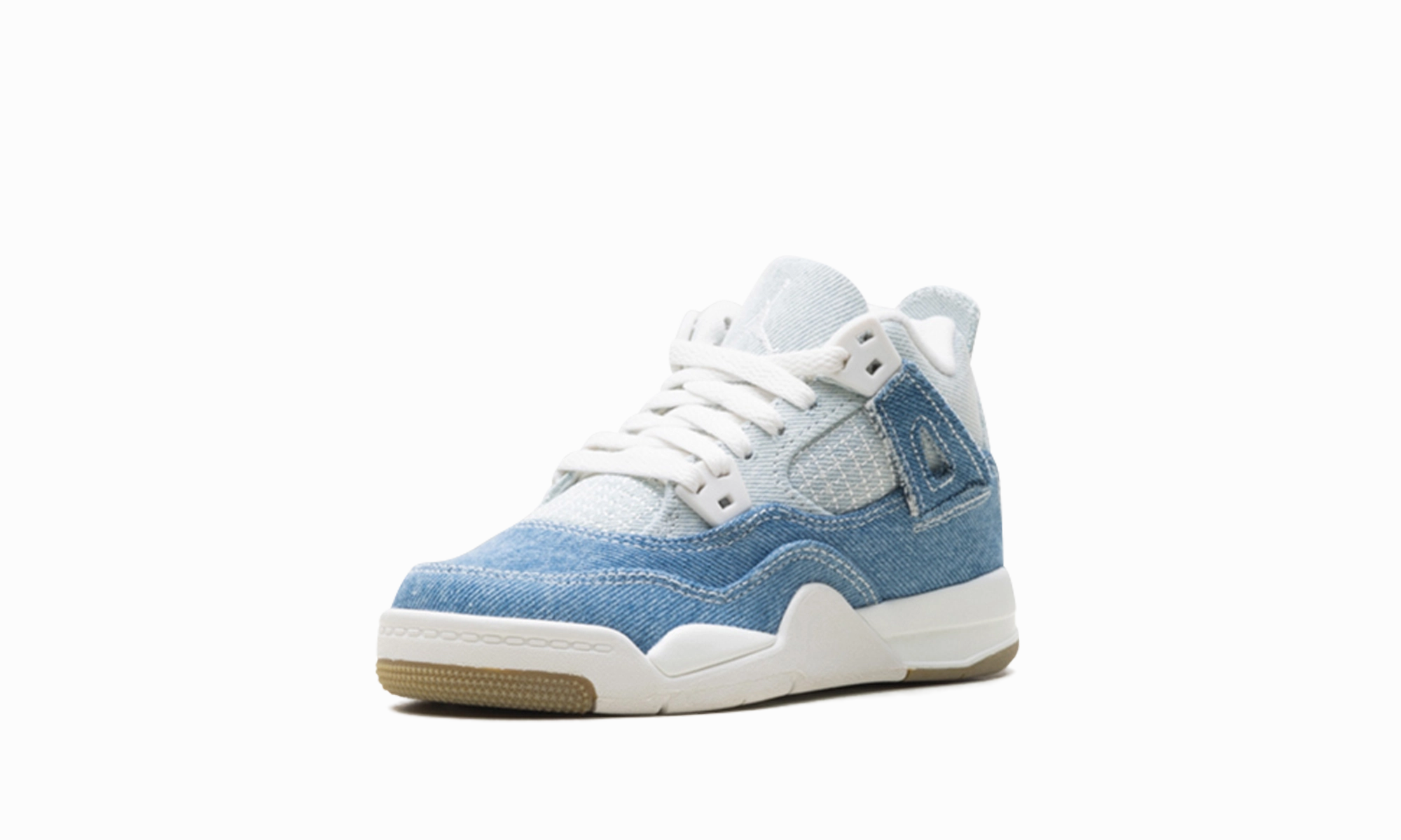 Air Jordan 4 PS "Denim Worn Blue" Flexible Sole