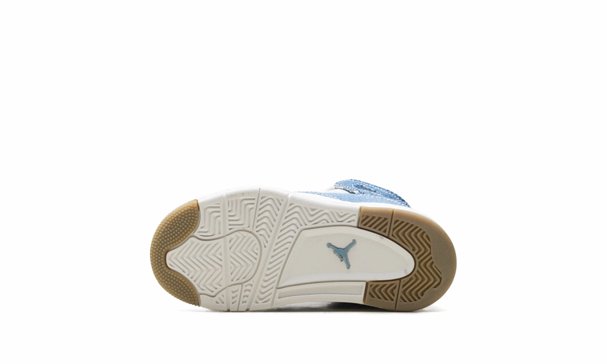 Effortless Glide Air Jordan 4 PS "Denim Worn Blue"
