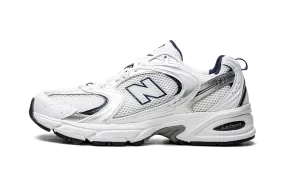 Cold Jog Cat Stroll 530 "WHITE/SILVER/NAVY"