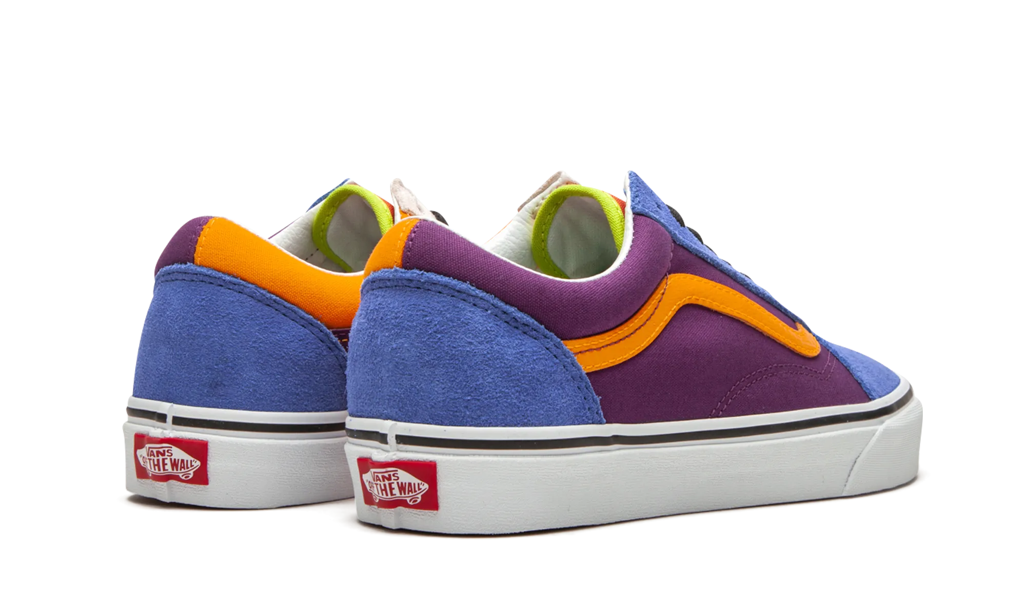 Dodge Hike Old Skool "Mix & Match"