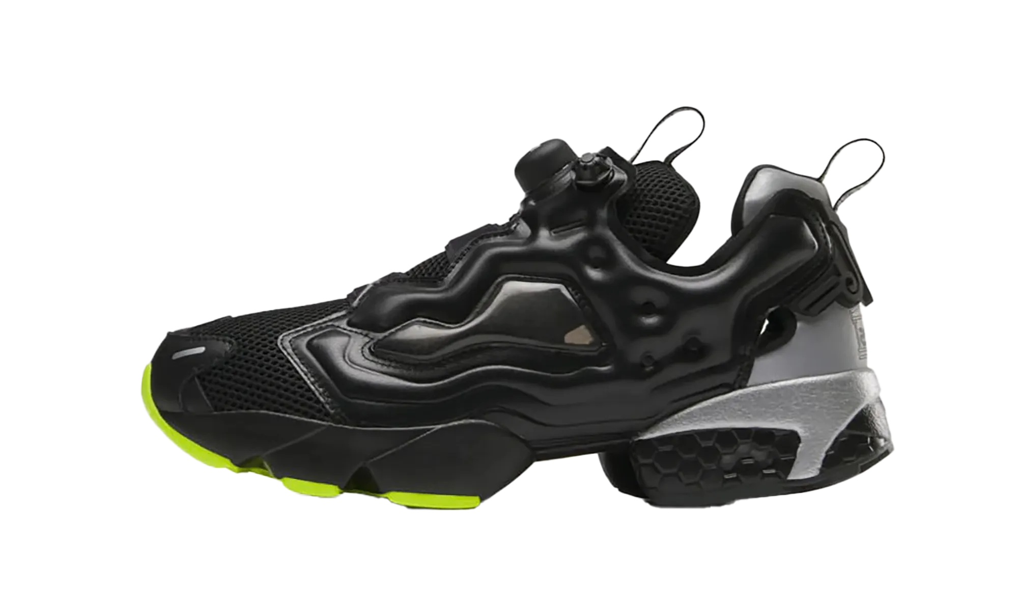 family - run Instapump Fury 94 Bl "Black"