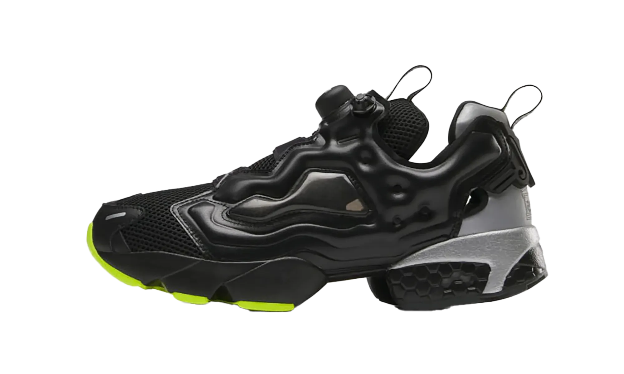 obstacle - course shoes Instapump Fury 94 Bl "Black"