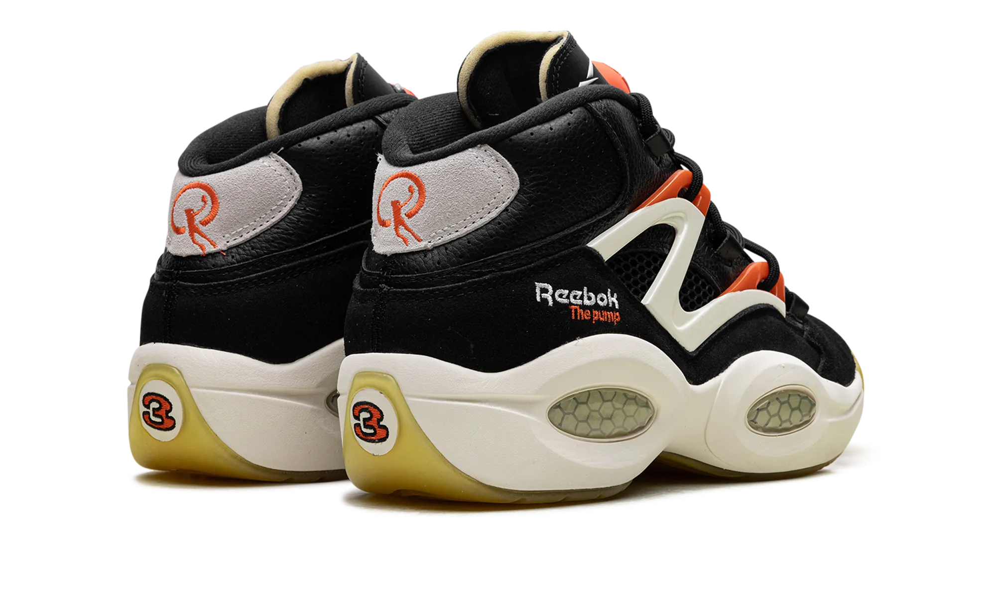 Pump Question "Pump Universe" professional running shoes