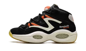 Pump Question "Pump Universe" mesh construction shoes