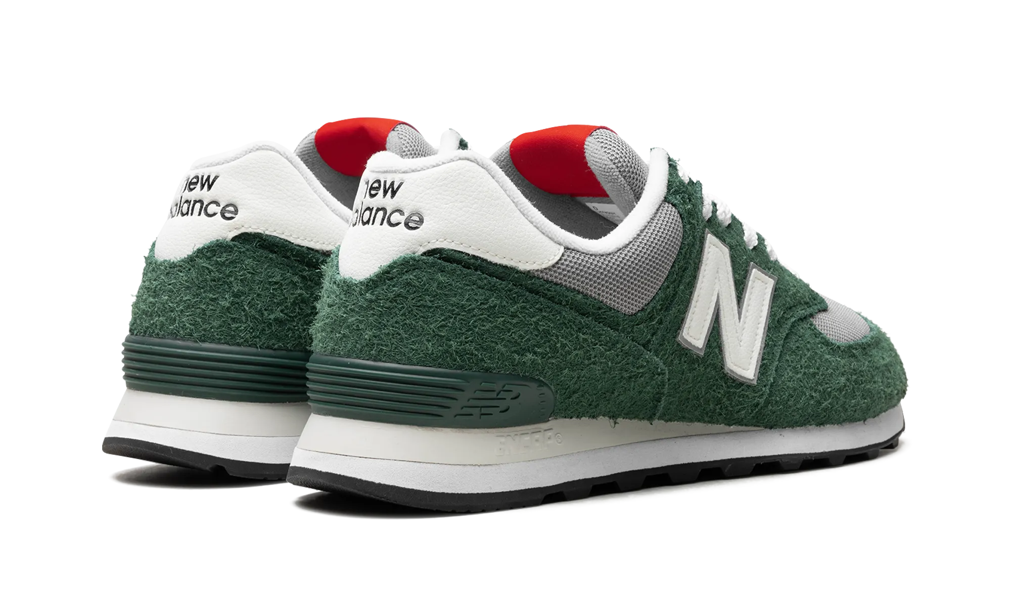 574 "Nightwatch Green Sea Salt" Motion Flexibility