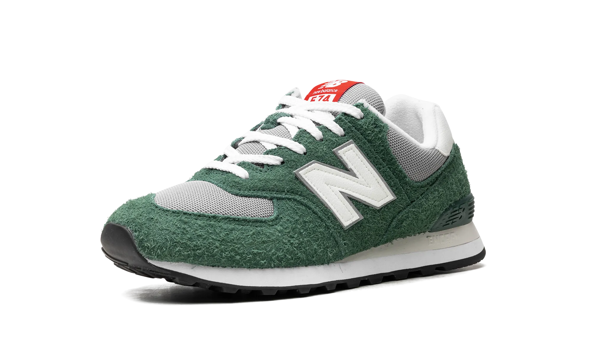 basketball - compatible running shoes 574 "Nightwatch Green Sea Salt"