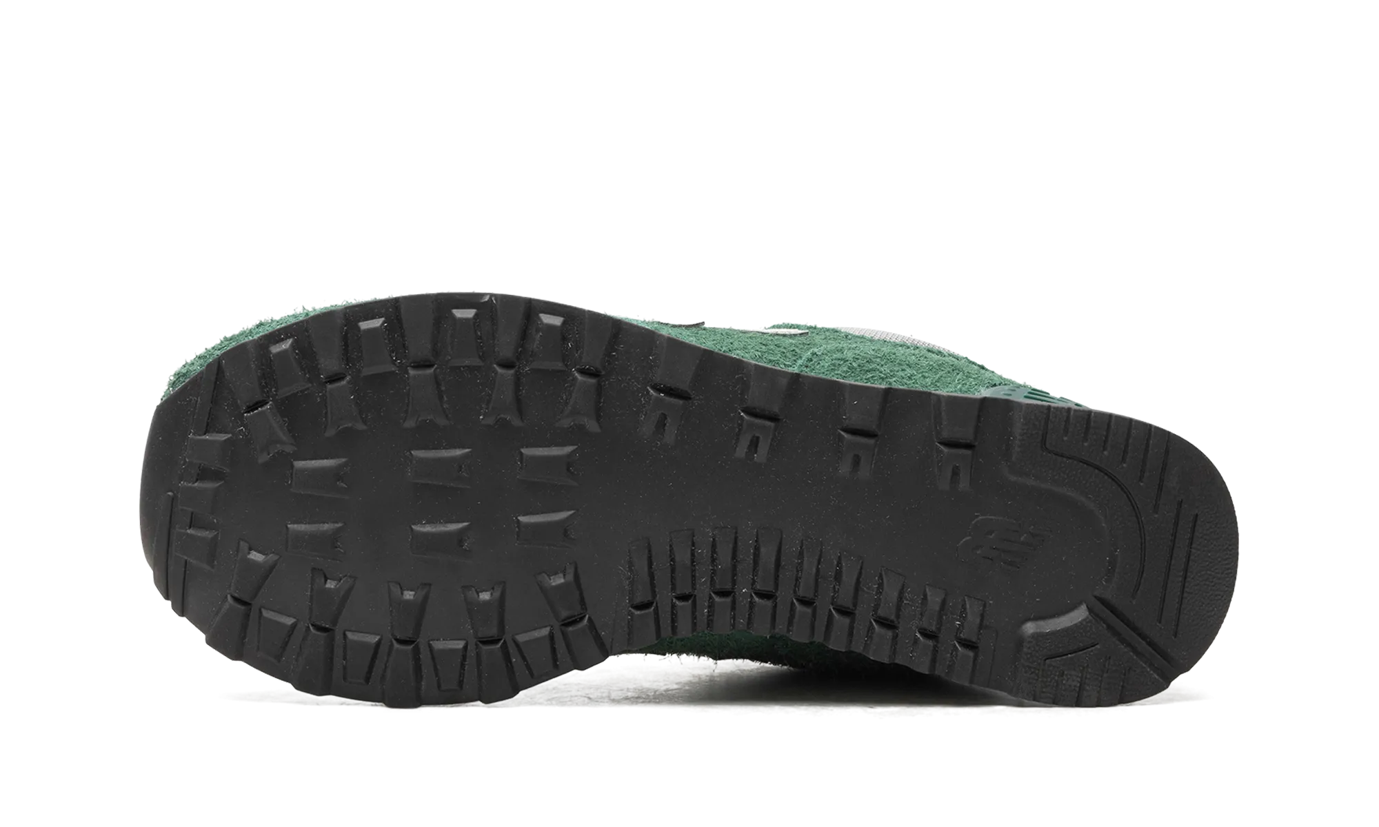 core training running wear cyberpunk - themed running option 574 "Nightwatch Green Sea Salt"