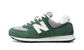 574 "Nightwatch Green Sea Salt" Secure Design