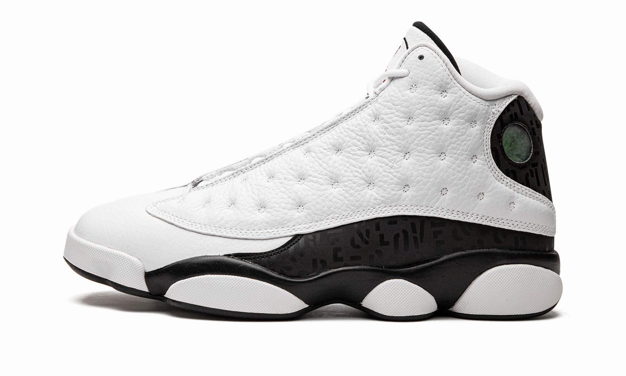 Air Jordan 13 SNGL DAY "Love and Respect - Singles Day" Maximum look