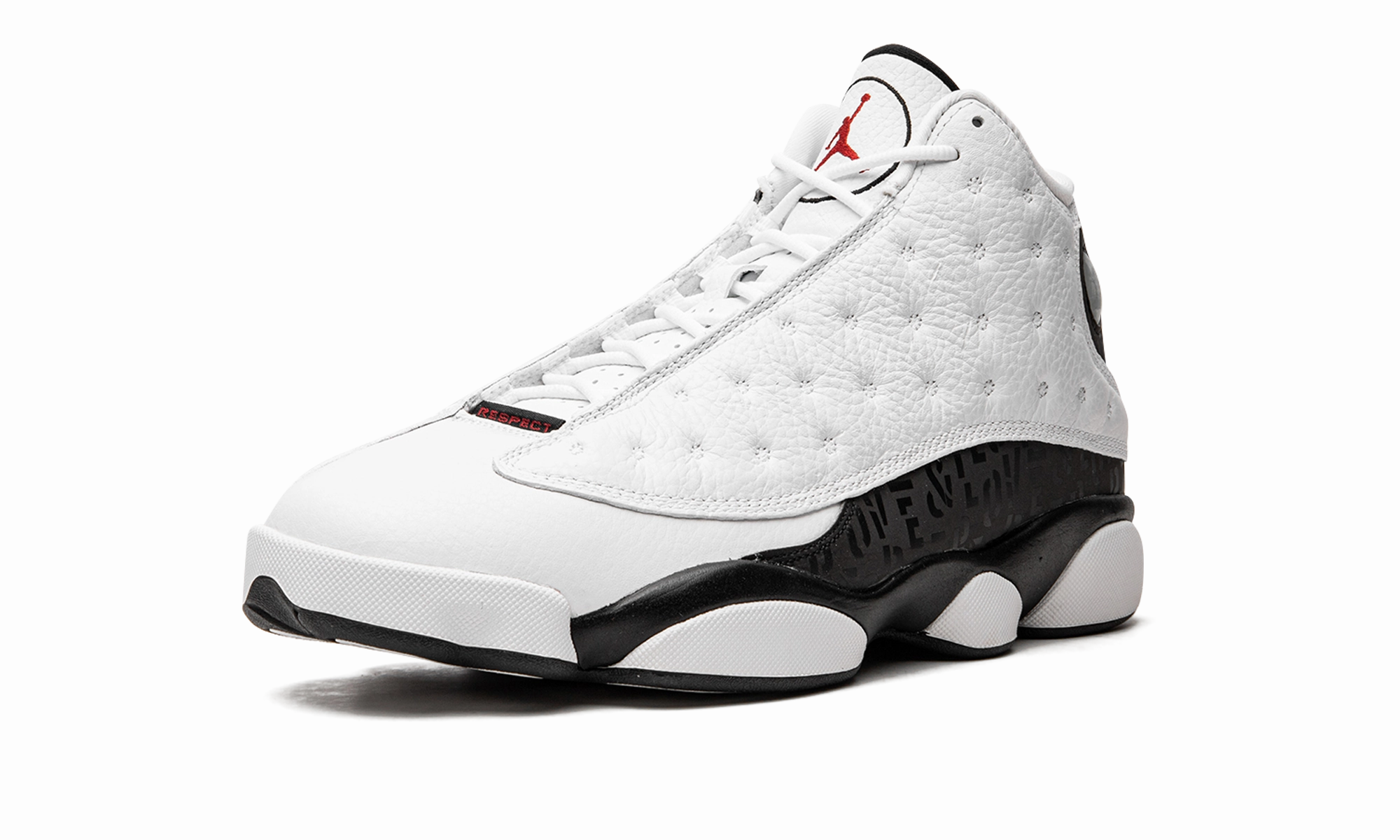 Air Jordan 13 SNGL DAY "Love and Respect - Singles Day" Pace Drive