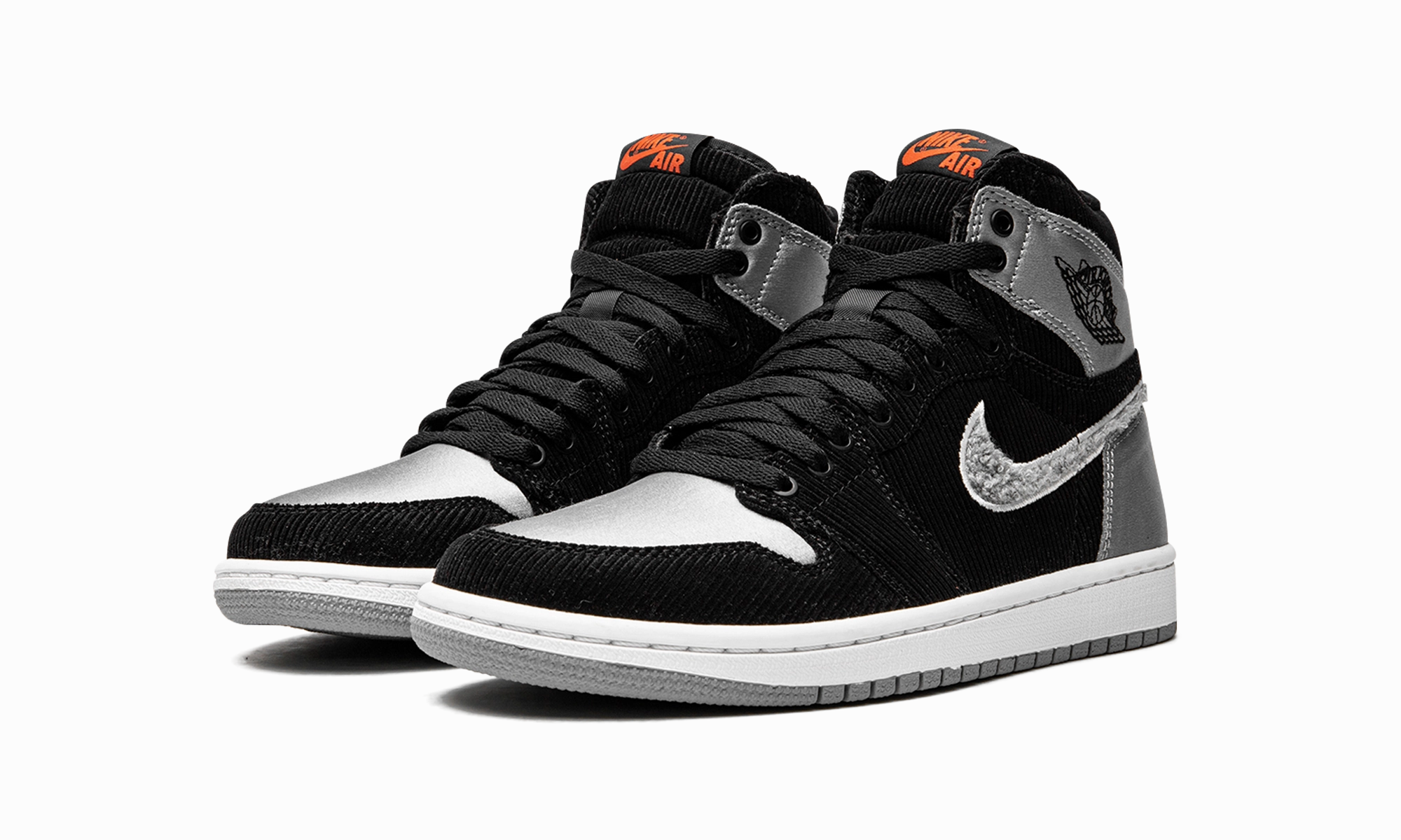 Air Jordan 1 Hi GS "Aleali May" Easy Step