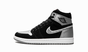 Supportive Heel Air Jordan 1 Hi GS "Aleali May"