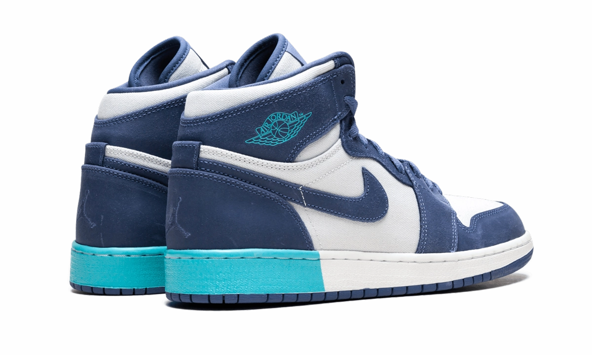 Casual Footwear Air Jordan 1 Retro High OG GS "Blue Moon"