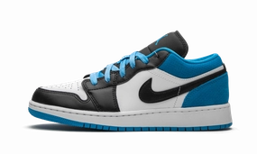 Air Jordan 1 Low SE GS "Laser Blue" Active Life