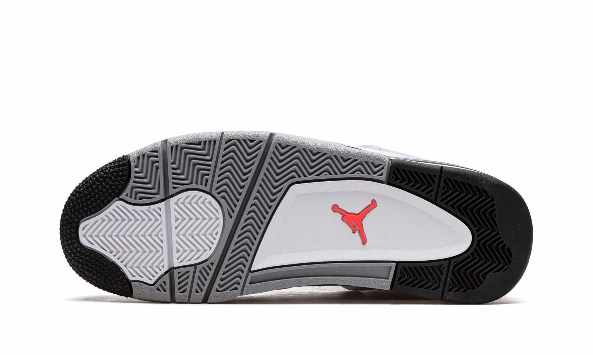 Eva Midsole Day-Long Comfort Air Jordan 4 Retro "Zen Master"