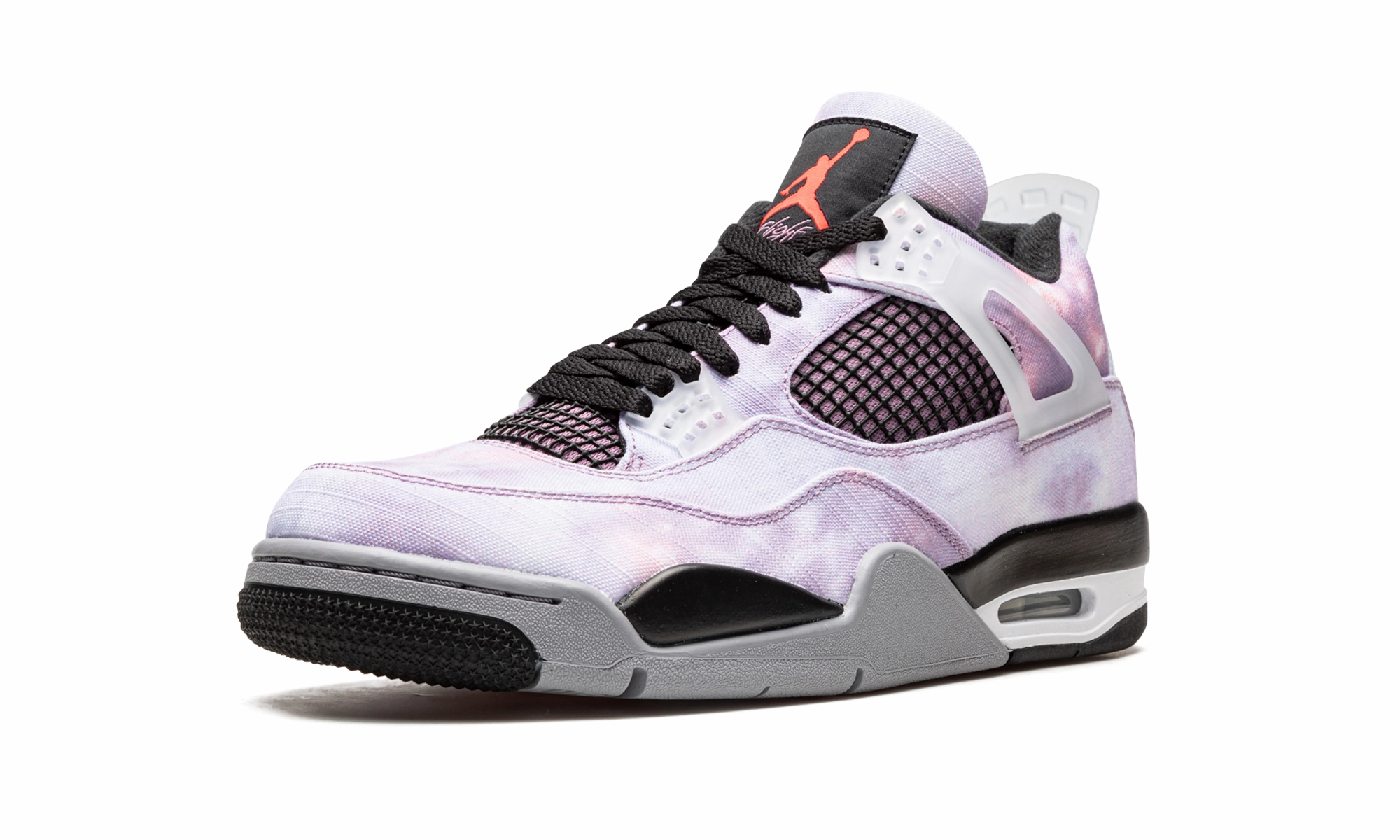 Air Jordan 4 Retro "Zen Master" Boosted fit Full Cushion