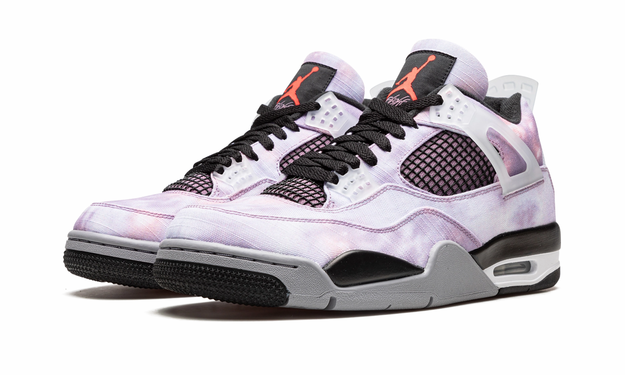 Air Jordan 4 Retro "Zen Master" Unique grip Day Long